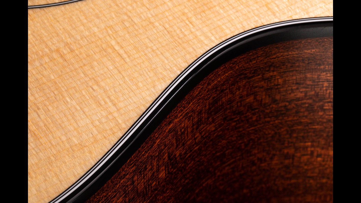 312ce-N Sapele Acoustic-Electric Guitar | Taylor Guitars